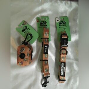 Sassy Woof Disney Star Wars Mandalorian Cutest Bounty 3pc Set (M)